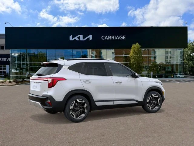New 2026 White Kia SX image 6
