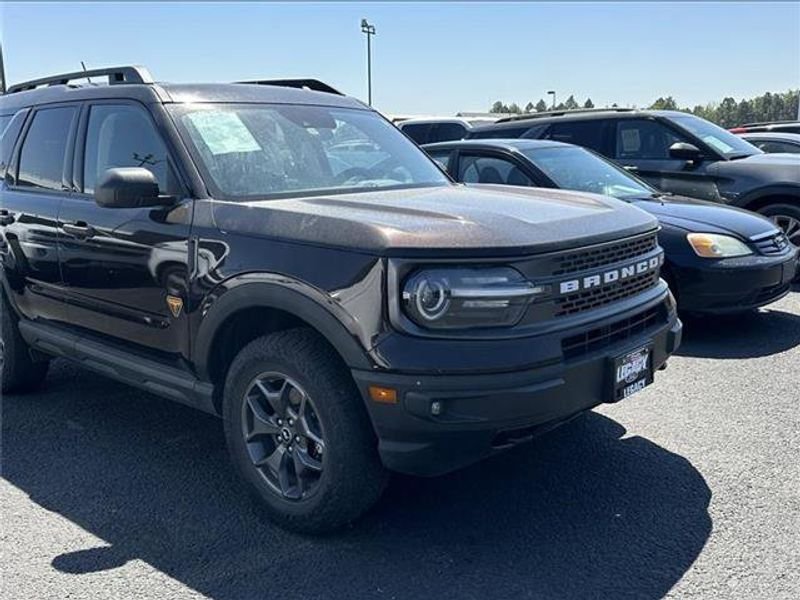 2021 Ford Bronco Sport Badlands 4X4's photo