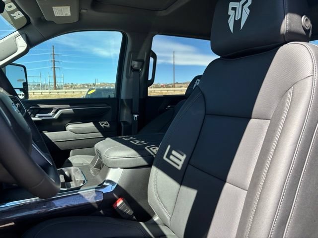 2026 Chevrolet Silverado 2500 HD LTZ - Photo 11