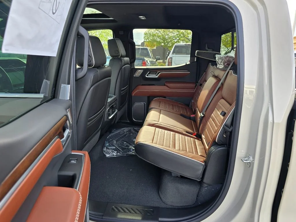 New 2026 Coastal Dune GMC Denali Ultimate image 26