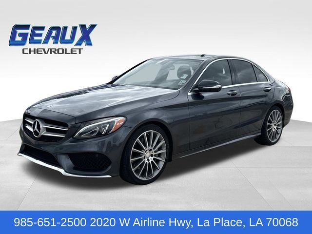 2015 Mercedes-Benz C-Class C300 Sport's photo