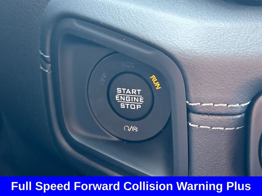 2025 Jeep Gladiator Sport S - Photo 36