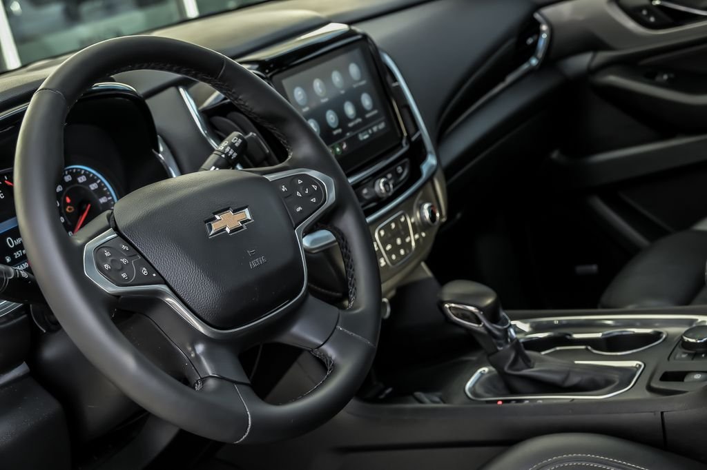 Used 2023 White Chevrolet LT Leather image 20