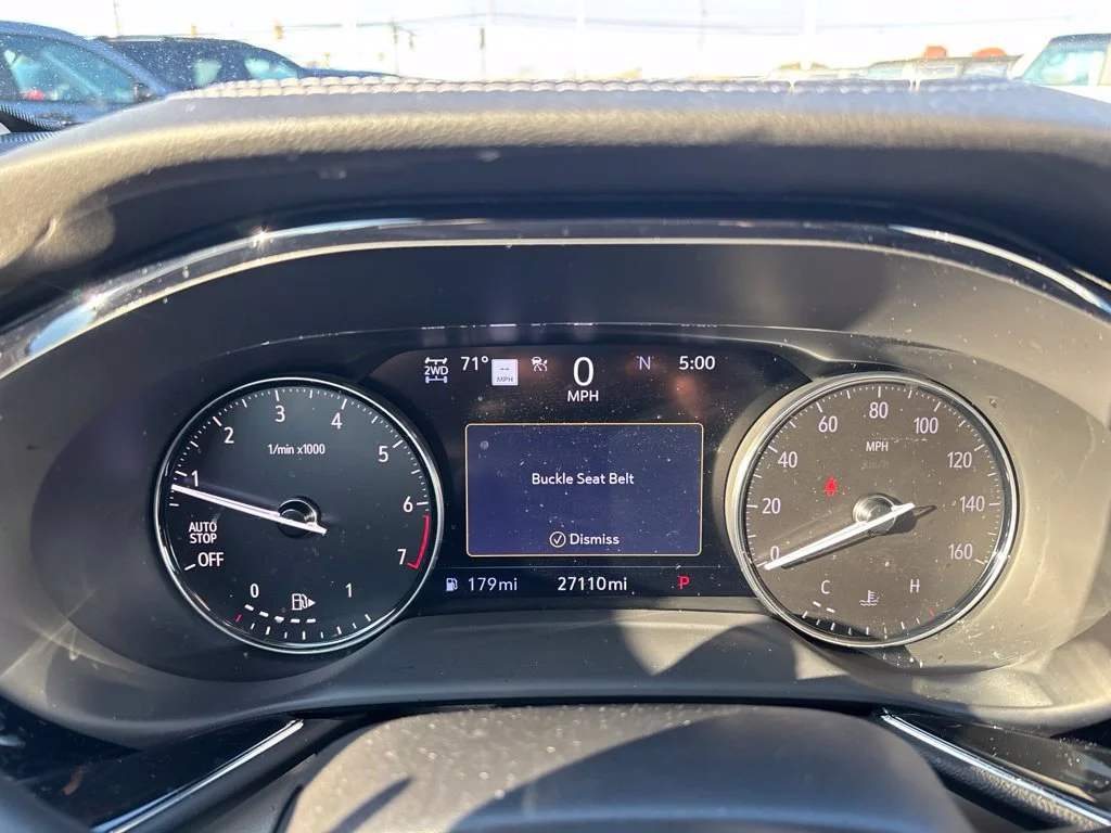 Used 2023 Red Buick Avenir image 13