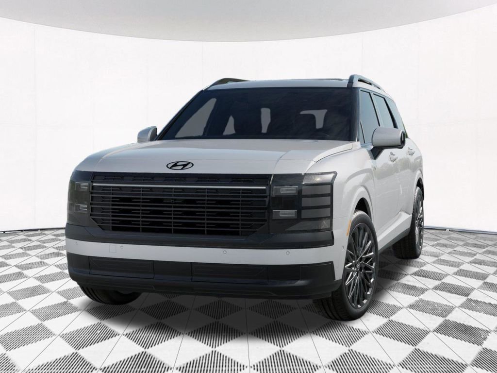 New 2027  Hyundai Calligraphy image 9