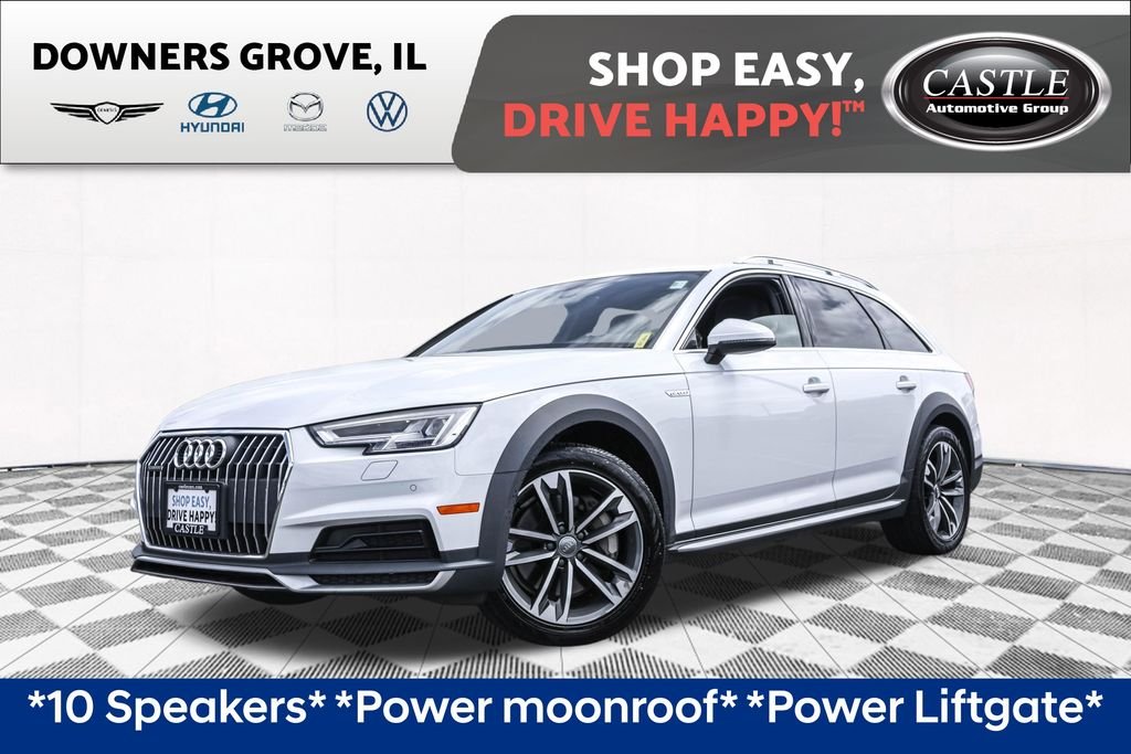 2017 Audi Allroad 2.0T quattro S tronic Premium Plus's photo