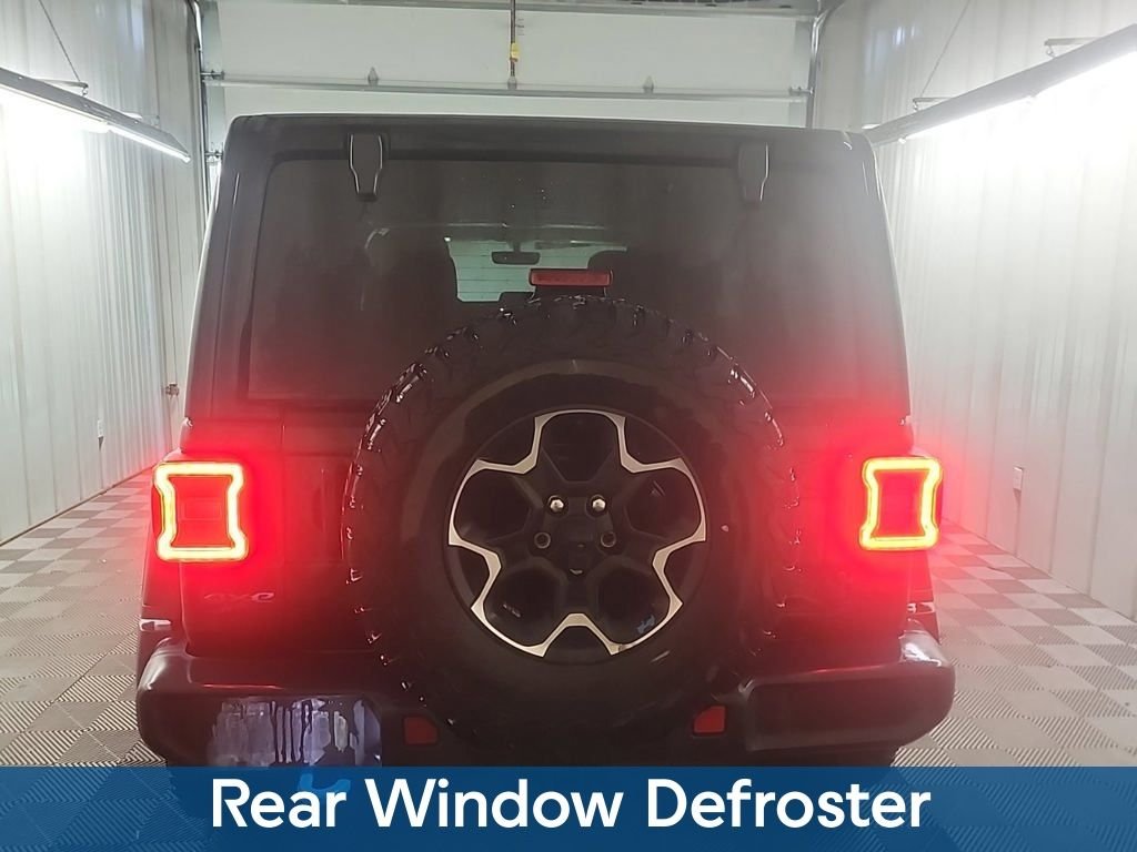 Used 2023 Black Jeep  image 6