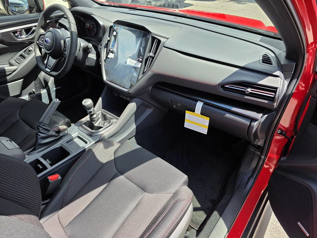 New 2026 IGNITION RED Subaru Premium image 10