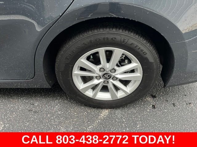 Used 2025  Toyota LE image 30