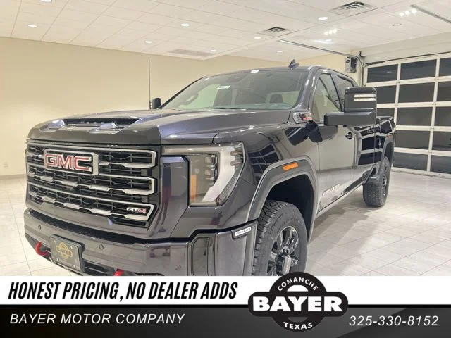 2025 GMC Sierra 2500HD AT4 - Photo 52