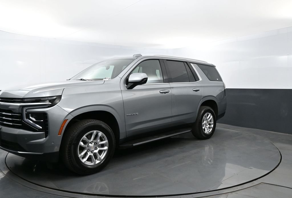 2025 Chevrolet Tahoe LT 4WD's photo
