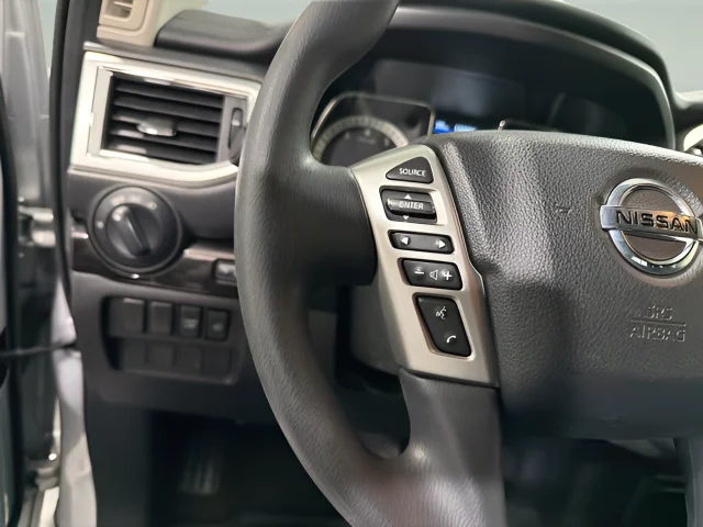 Used 2019 Silver Nissan SV image 18