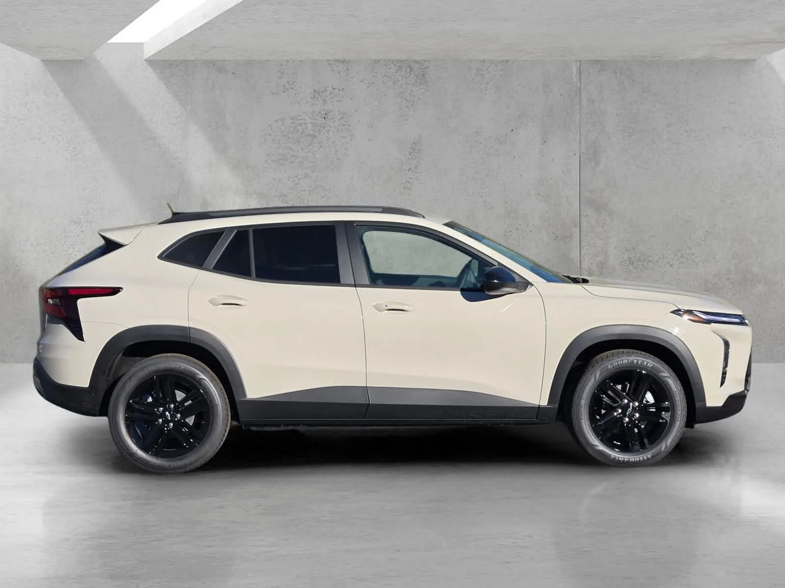 New 2026 White Sands Chevrolet ACTIV image 3