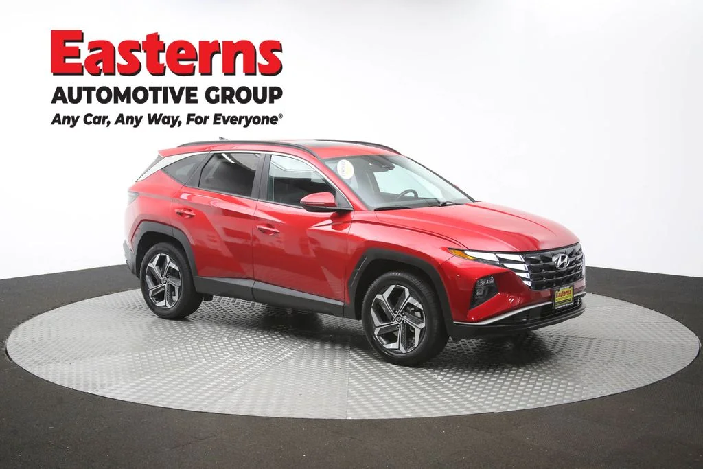 Used 2023 Red Hyundai SEL image 50