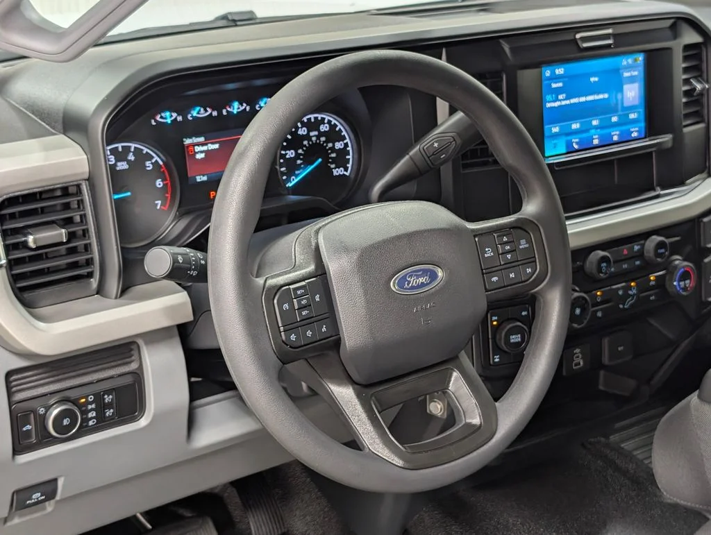 New 2026 Oxford White Ford F-250® XL image 10