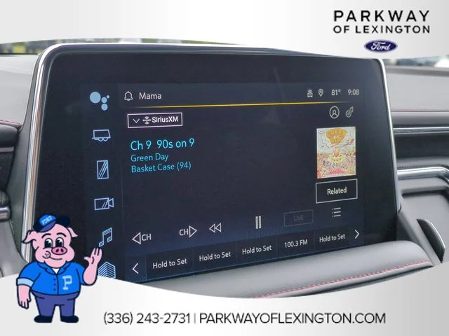 Used 2024 White Chevrolet RST image 22