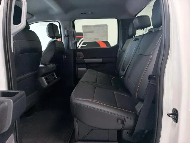 New 2026 Star White Metallic Tri-Coat Ford F-250® Lariat® image 37