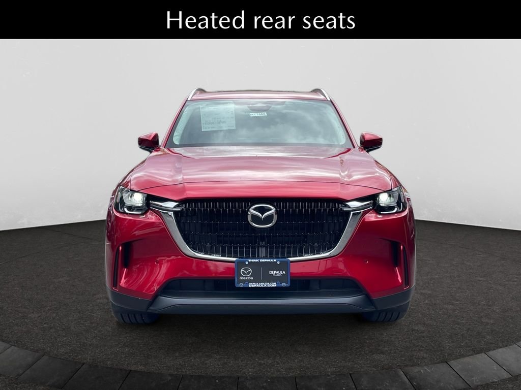 New 2026 Red Crystal Mazda 3.3 Turbo Preferred image 7