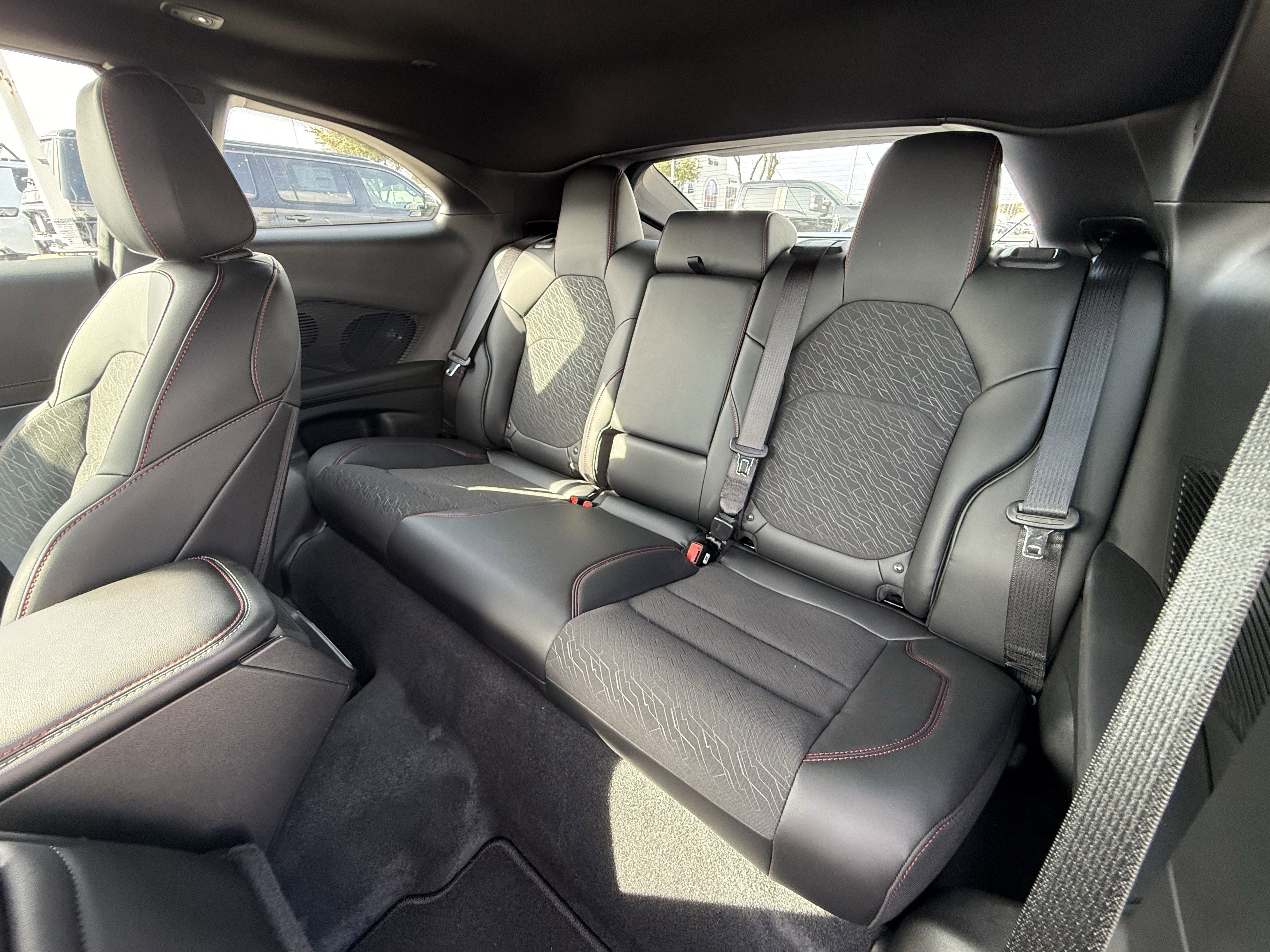 New 2026 Diamond Black Crystal Pearlcoat Dodge Scat Pack image 16