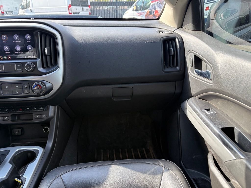 Used 2019 Gray Chevrolet ZR2 image 7