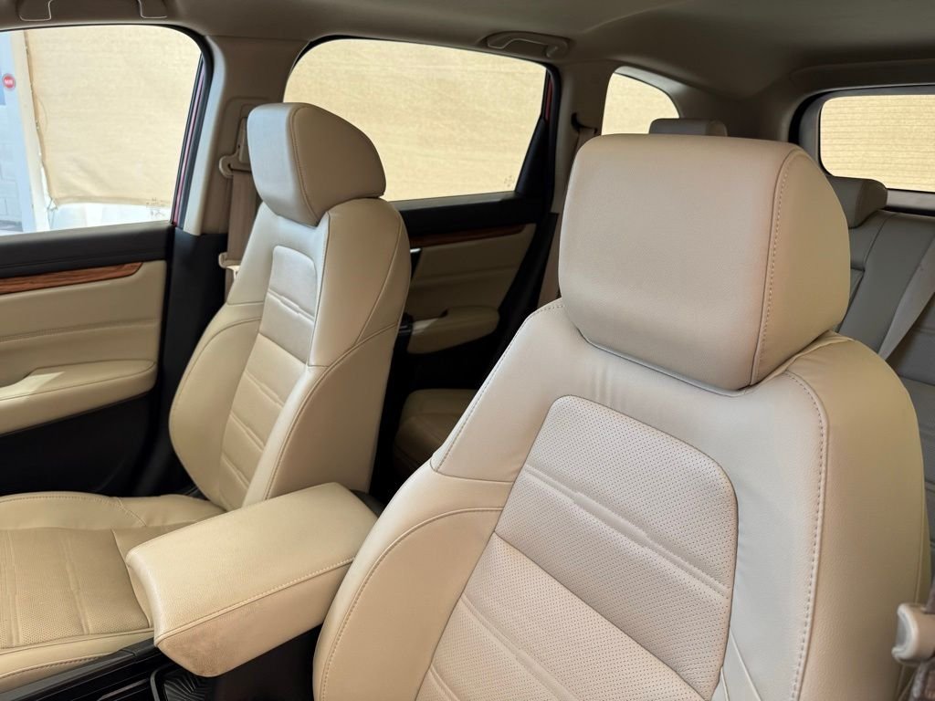 Used 2019 Molten Lava Pearl Honda Touring image 32