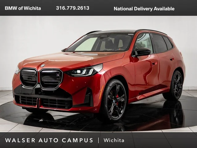 2025 BMW X3 M50 xDrive