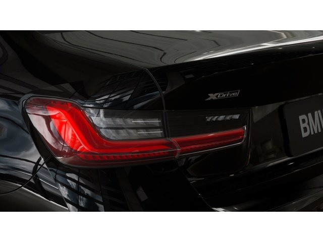 New 2026 Jet Black BMW 330i NA xDrive image 8