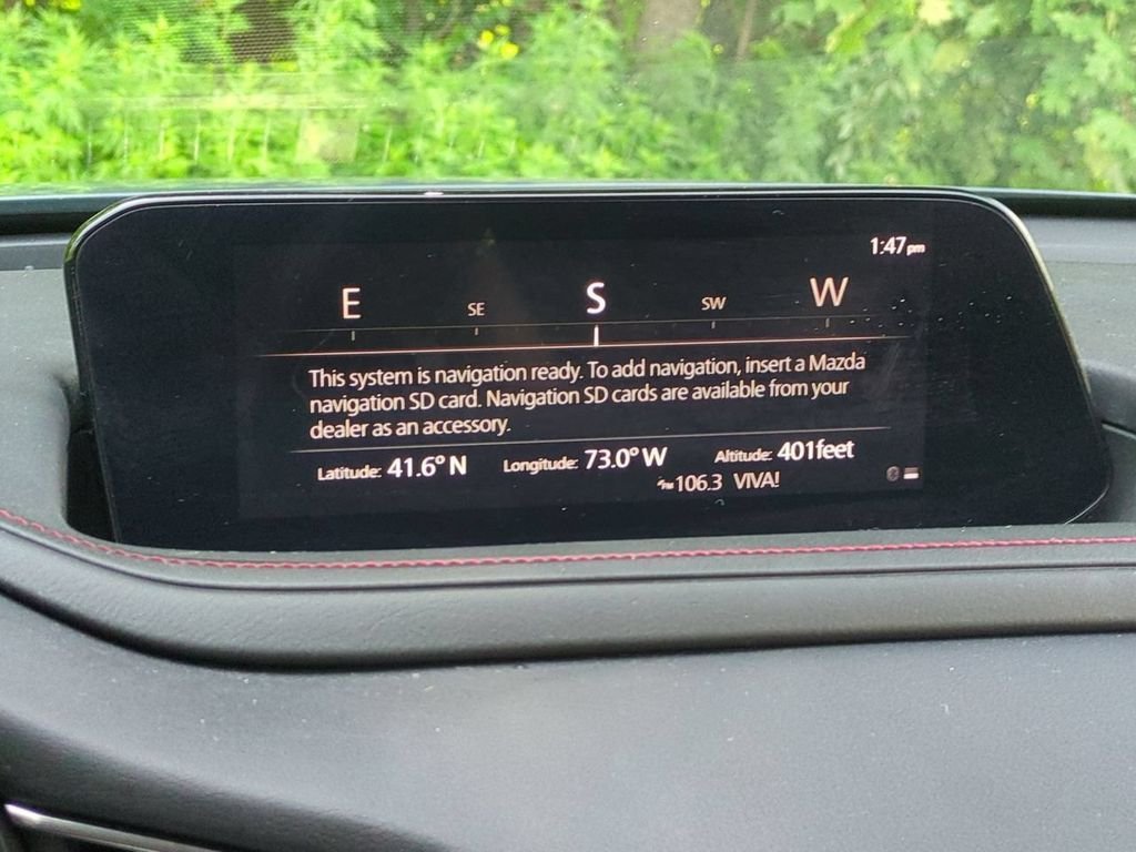 Certified Used 2023 Gray Mazda 2.5 S Carbon Edition image 20