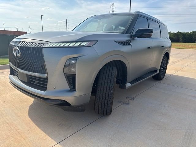 2025 INFINITI QX80 AUTOGRAPH
