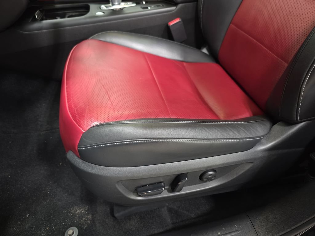 Certified Used 2023 Mineral Black INFINITI SENSORY image 26