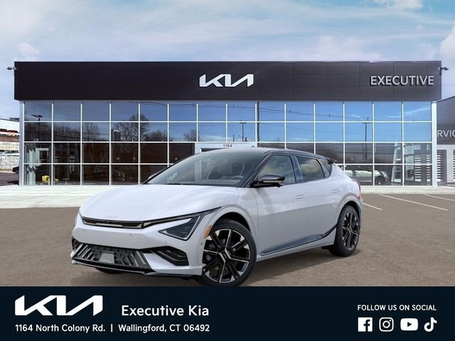 2026 Kia EV6 GT-Line AWD