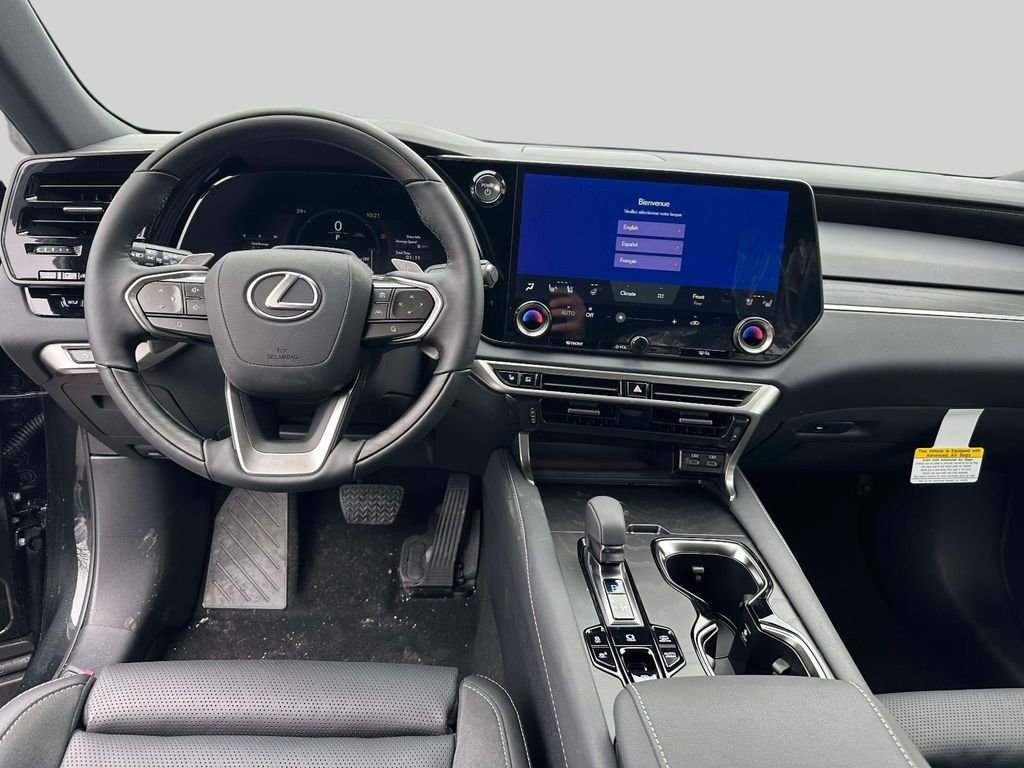 2026 Lexus RX 450h+ Luxury - Photo 17