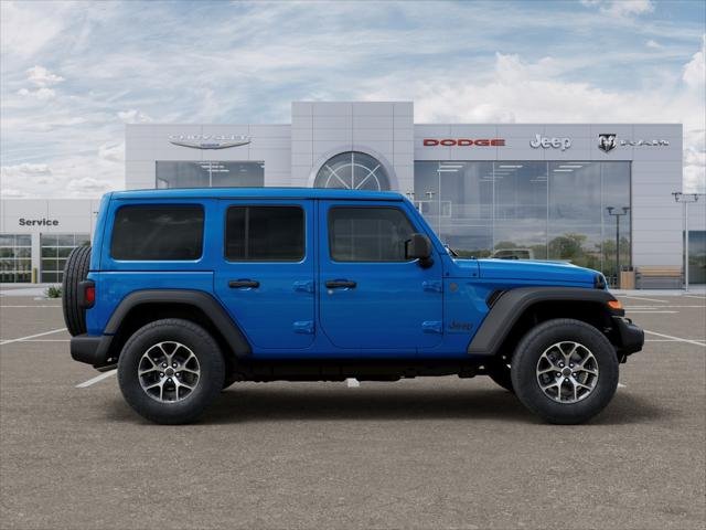 2025 Jeep Wrangler 4-Door Sport S - Photo 24