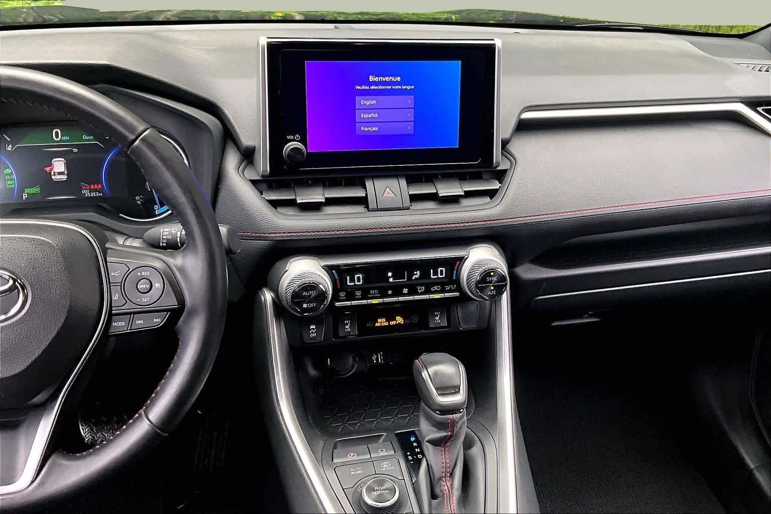 Used 2024 Blueprint Toyota SE image 7