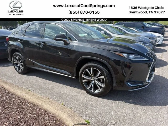 2021 Lexus RX 350 350 FWD's photo