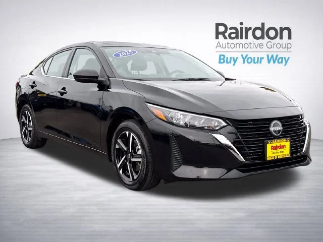 2025 Nissan Sentra