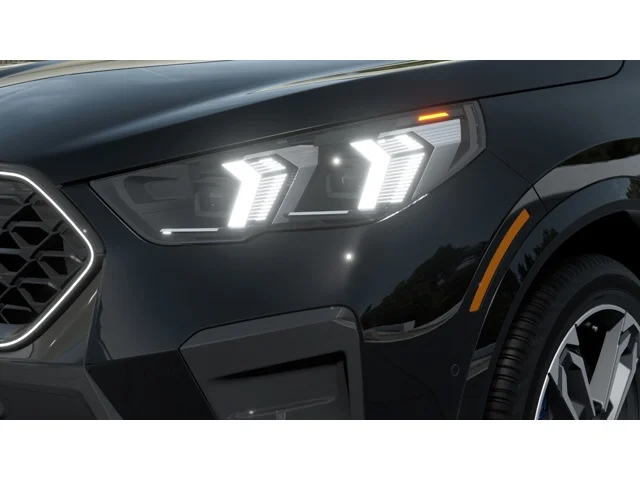 New 2027 Black Sapphire Metallic BMW  image 6