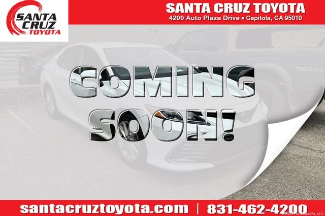2024 Toyota Camry LE