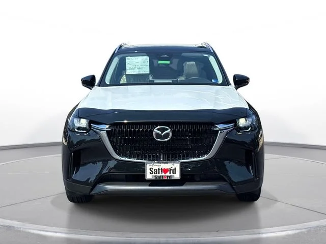 New 2026 Jet Black Mazda 3.3 Turbo Preferred AWD image 7