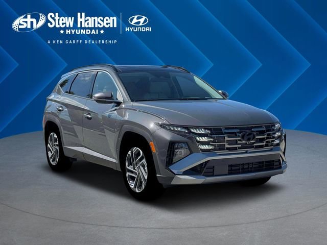 New 2026 Ecotronic Gray Hyundai Limited image 11