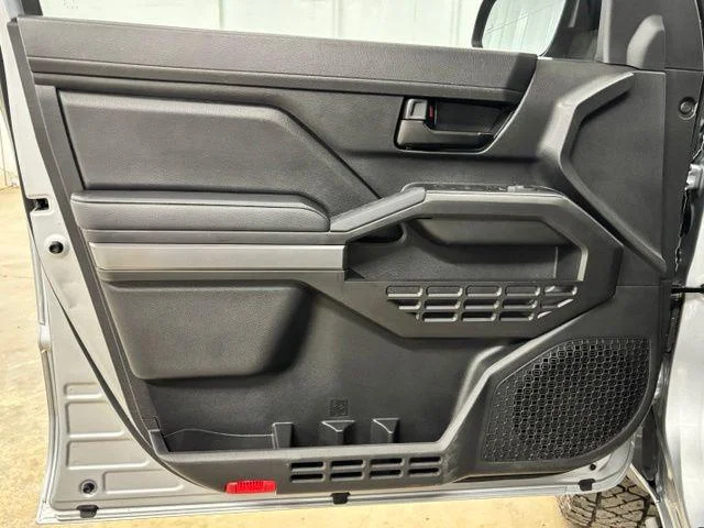 Certified Used 2025 CELESTIAL SILVER Toyota  image 18