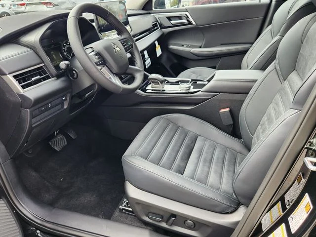 New 2026 Black Mitsubishi SE 1.5T 2WD image 5