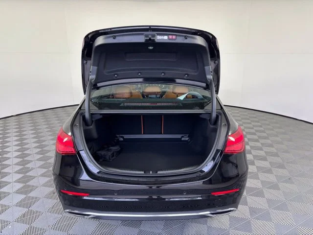 New 2026 Obsidian Black Metallic Mercedes-Benz C 300 image 82