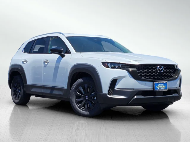 2026 Mazda CX-50 Hybrid Preferred AWD