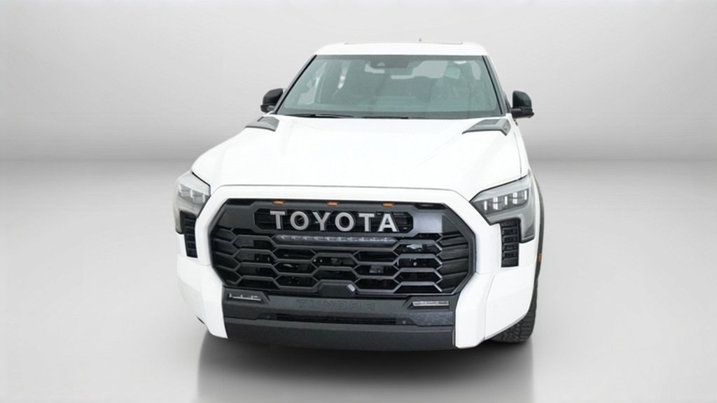 New 2026 Ice Cap Toyota TRD Pro image 16