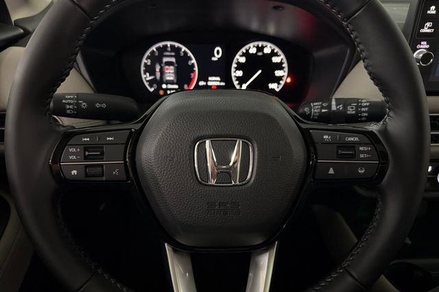 New 2027 Nordic Forest Pearl Honda EX-L image 35