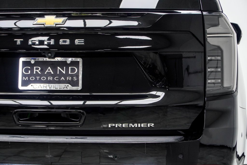 Used 2025 Black Chevrolet Premier image 17