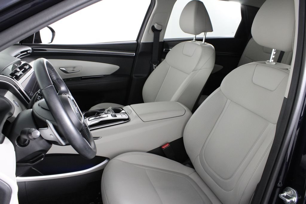 Certified Used 2024 Blue Hyundai SEL Convenience image 21