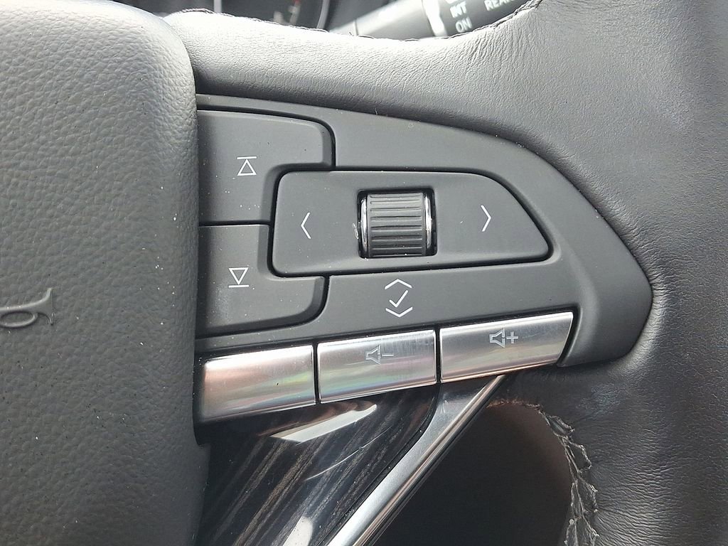 Certified Used 2025 Stellar Black Metallic Cadillac Premium Luxury image 24
