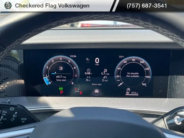 New 2026 White Volkswagen 2.0T S image 32